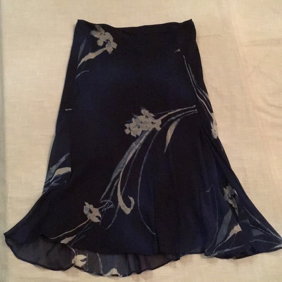 Ralph Lauren blue label skirt - Picture 1 of 4